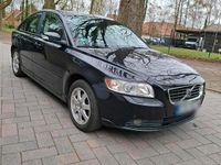 Gebraucht Volvo S40 125 PS (91 kW) 2007 Schwarz Limousine