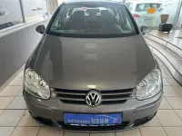 Gebraucht VW Golf V Trendline 102 PS (75 kW) 2007 Grau Kombi