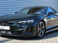 Gebraucht Audi e-tron GT quattro Ambiente 439 kW (598 PS) 2023 Schwarz Limousine