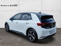 gebraucht VW ID3 Pro 150KW58 kWh 1-Gang-Automatik ALU -