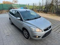 Gebraucht Ford Focus 109 PS (80 kW) 2011 Silber Kombi