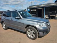 gebraucht Mercedes GLK320 CDI 4Matic