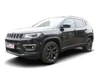 Gebraucht Jeep Compass 2021 Schwarz SUV