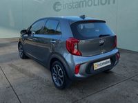 gebraucht Kia Picanto 1.2 Spirit Automatik+Navi+Kamera+SHZ