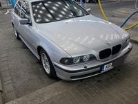 Gebraucht BMW 520 Performance 150 PS (110 kW) 2000 Silber Limousine