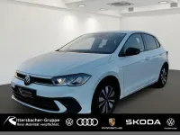 Gebraucht VW Polo Goal 116 PS (85 kW) 2025 (pure white) Kleinwagen