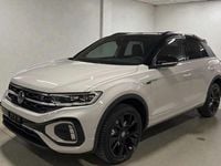 Gebraucht VW T-Roc R-line 150 PS (110 kW) 2023 Grau SUV