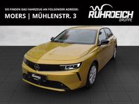 Gebraucht Opel Astra Enjoy 110 PS (80 kW) 2024 Gelb Limousine