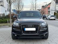 gebraucht Audi Q7 3.0 TDI Quattro Tiptronic S-Line Exclusive