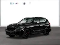 Second-hand BMW X5 530 CP (389 kW) 2023 Negru SUV