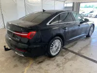 Gebraucht Audi A6 S-Line 286 PS (210 kW) 2022 Mythosschwarz metallic Limousine