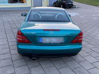 gebraucht Mercedes SLK200 R170Lorinser