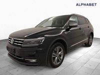 gebraucht VW Tiguan Allspace 2.0 TDI Highline 4Motion AID