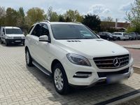 gebraucht Mercedes ML350 BlueTEC 4MATIC -