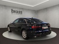 Gebraucht Audi A4 Performance 204 PS (150 kW) 2023 Mythosschwarz metallic Limousine