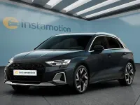 Używany Audi A3 150 KM (110 kW) 2025 Szary Hatchback