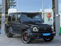 Gebraucht Mercedes G63 AMG AMG 585 PS (430 kW) 2020 Schwarz SUV
