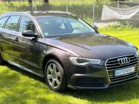 Gebraucht Audi A6 Ambiente 190 PS (139 kW) 2016 Grau Kombi