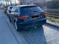 Gebraucht Audi A3 Ambiente 150 PS (110 kW) 2014 Kombi