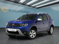 Gebraucht Dacia Duster 131 PS (96 kW) 2021 Blau SUV