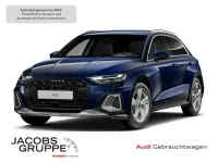 Gebraucht Audi A3 e-tron Comfort 204 PS (150 kW) 2025 Navarrablau metallic Kleinwagen