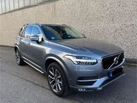 Gebraucht Volvo XC90 Momentum 224 PS (164 kW) 2016 Schwarz SUV