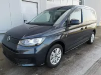 Neu VW Caddy 102 PS (75 kW) 2025 Starlightblau metallic Van / Kleinbus