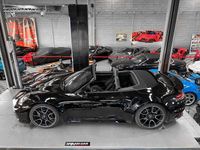 Gebraucht Porsche 992 2021 Schwarz Cabrio