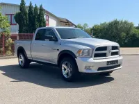 Gebraucht Dodge Ram 396 PS (291 kW) 2009 Silber Pickup
