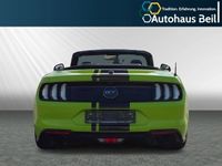 gebraucht Ford Mustang GT Convertible 5.0 Ti-VCT V8 EU6d-T Faltdach Navi Leder Soundsystem B & O