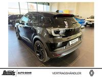 Neu Renault Captur Esprit Alpine 158 PS (116 kW) 2026 Black pearlschwarz metallic SUV