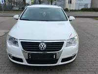 Używany VW Passat 140 KM (102 kW) 2009 Biały Kombi
