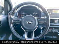 Gebraucht Kia Picanto 67 PS (49 kW) 2019 Schwarz Kleinwagen