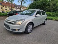 Gebraucht Opel Astra 125 PS (91 kW) 2005 Andere farben Limousine