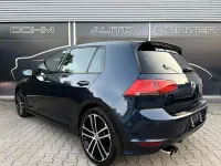 Gebraucht VW Golf VII R-line 140 PS (102 kW) 2013 Blau Limousine