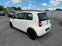 Gebraucht Seat Mii Style 75 PS (55 kW) 2014 Weiß Kleinwagen