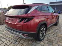 Neu Hyundai Tucson GO! 2025 Ultimade red metallic SUV