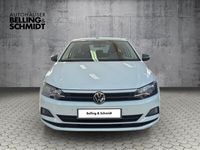 Gebraucht VW Polo Trendline 80 PS (58 kW) 2021 Pure white Limousine
