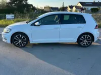 Second-hand VW Golf VII 150 CP (110 kW) 2017 Alb Hatchback
