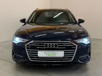Gebraucht Audi A6 Sport 265 PS (194 kW) 2023 Blau Kombi