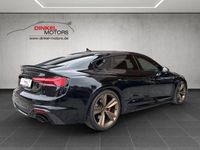 Gebraucht Audi RS5 Sportback Sport 450 PS (330 kW) 2023 Schwarz Limousine