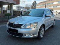 Gebraucht Skoda Octavia 140 PS (102 kW) 2008 Silber Limousine