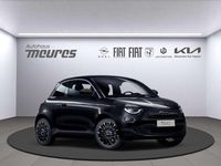 Neu Fiat 500 La Prima 65 PS (47 kW) 2025 Schwarz Limousine