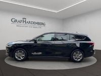 Gebraucht Ford Focus Titanium 125 PS (91 kW) 2025 Agate black meallic Kombi