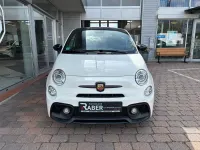 Gebraucht Abarth 595 Esseesse 179 PS (131 kW) 2022 Weiß