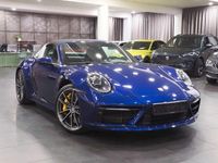 Gebraucht Porsche 911 Targa 4S 450 PS (330 kW) 2021 Blau Cabrio