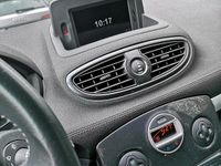 Gebraucht Renault Clio GrandTour 75 PS (55 kW) 2011 Schwarz Kombi