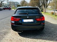 gebraucht BMW 525 d Touring