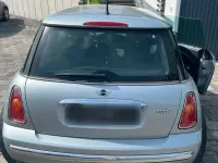 Gebraucht Mini ONE 90 PS (66 kW) 2003 Silber Kleinwagen