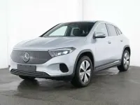 Gebraucht Mercedes EQA250 139 kW (190 PS) 2025 Hightechsilber (metallic) SUV